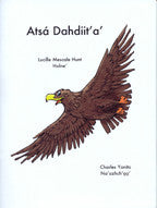 Atsa Dahdiit'a' - The Eagle Can Fly  B-003