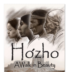 Hozho, A Walk in Beauty