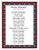 Teaching Poster Set of Four