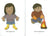 Books for Beginning Readers  - Navajo Language Primary Readers - PR-10