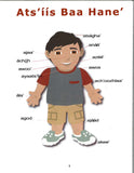 Hats'iis Baa Hane'/The Story of the Body (Anatomy)