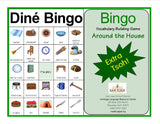 Dine Bingo EXTRA