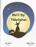 Coyote Tosses the Stars