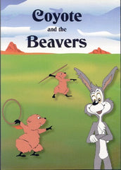 Coyote and the Beavers DVD   Coy-7DVD