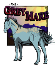 The Grey Mare Book and Audio CD set