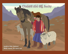 Chxoshii doo Bucky / Chxoshii and Bucky  B-004