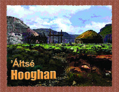 Altse Hooghan -  Story of the First Hogan B-001