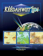 Keedahwiit'iidi - Keyah Be'elyaago Ndaashch'aa'igii Binaaltsoos (Navajo Language Atlas)