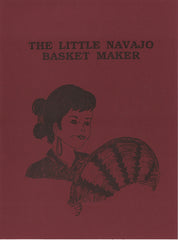 The Little Navajo Basket Maker Book and Audio CD Set