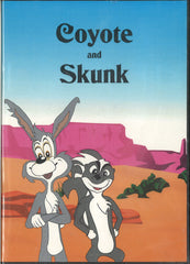 Coyote Tale Sale Set of Five DVDs
