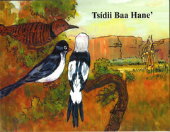 Tsidii Baa Hane' - Story of the Birds