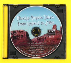 Navajo Coyote Tales: From Legend to Film