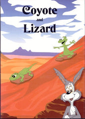 Coyote and the Lizards