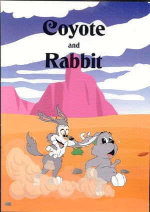 Coyote and Rabbit | Heritage Language Resource Center