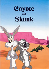 Coyote and Skunk DVD     Coy-6DVD