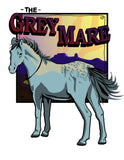 The Grey Mare Book and Audio CD set
