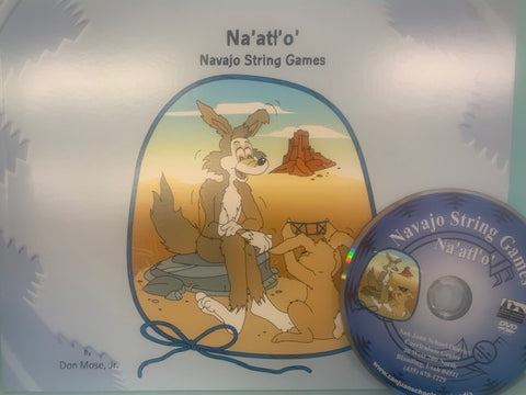Na'atl'o' - Navajo String Games | Heritage Language Resource Center